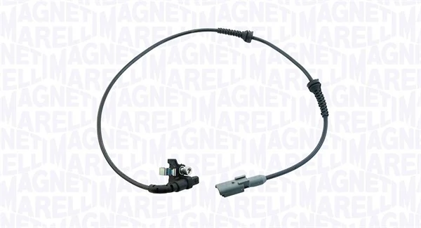 Sensor, wheel speed